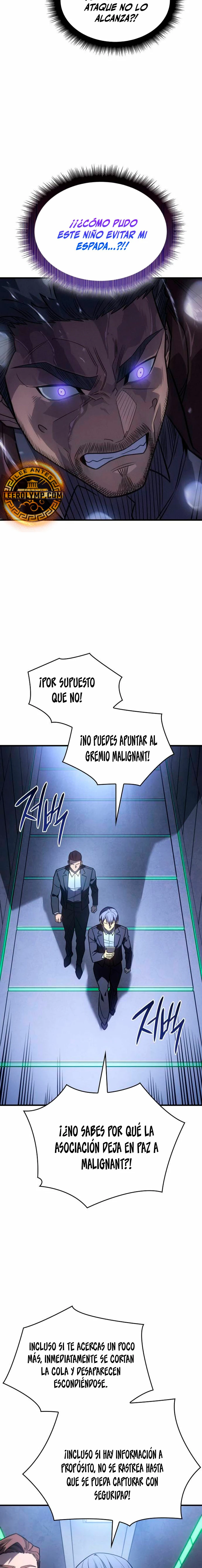 Regresé con el poder del Rey > Capitulo 52 > Page 31