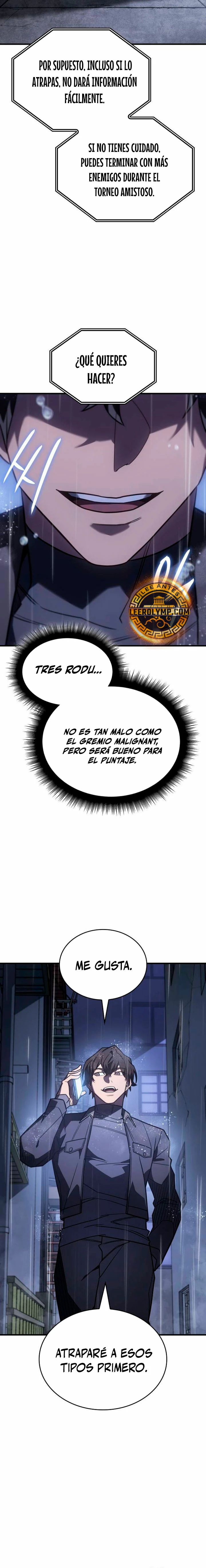 Regresé con el poder del Rey > Capitulo 52 > Page 91