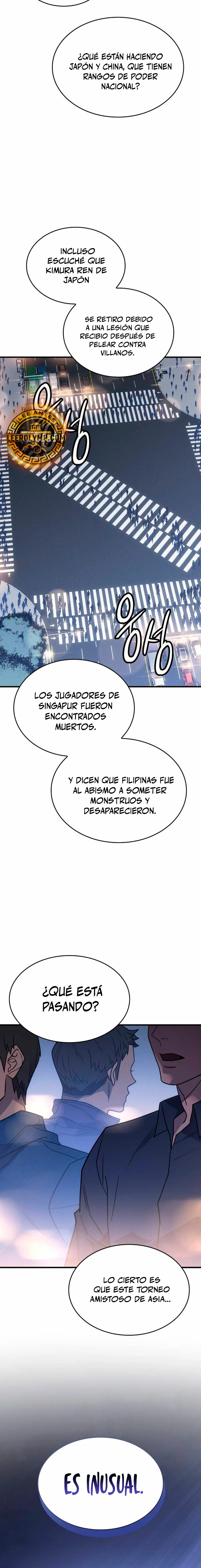 Regresé con el poder del Rey > Capitulo 52 > Page 311