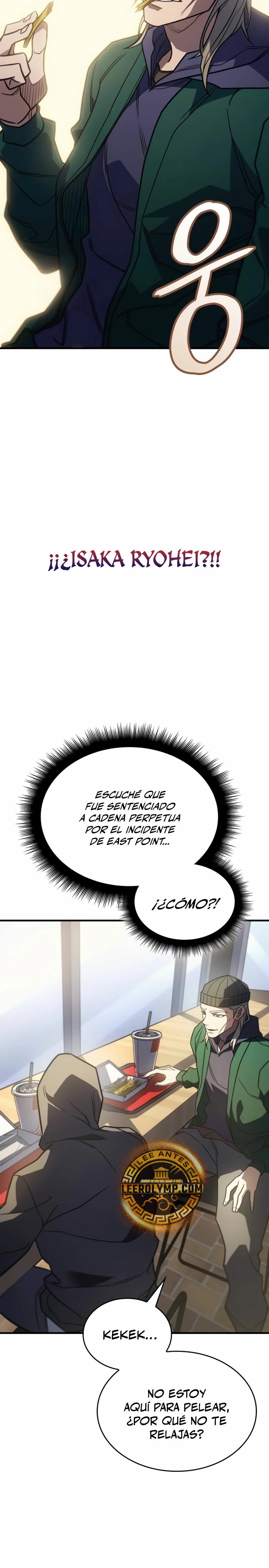 Regresé con el poder del Rey > Capitulo 53 > Page 251