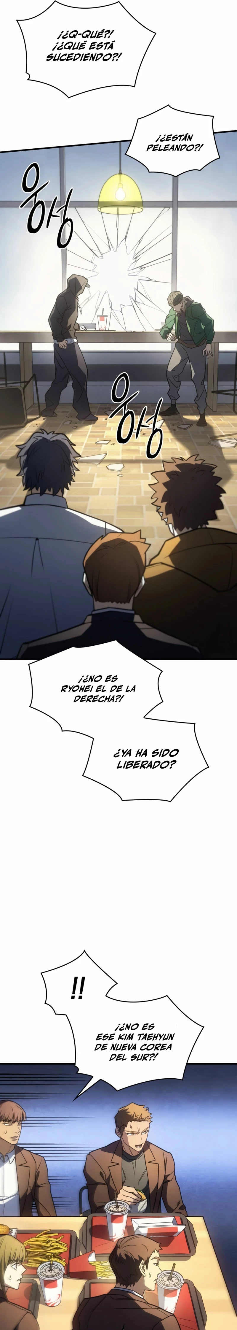 Regresé con el poder del Rey > Capitulo 53 > Page 281