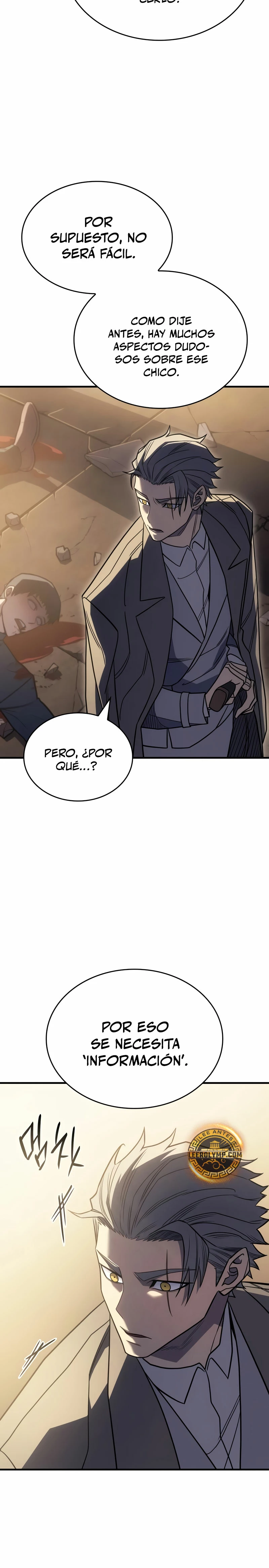 Regresé con el poder del Rey > Capitulo 54 > Page 91