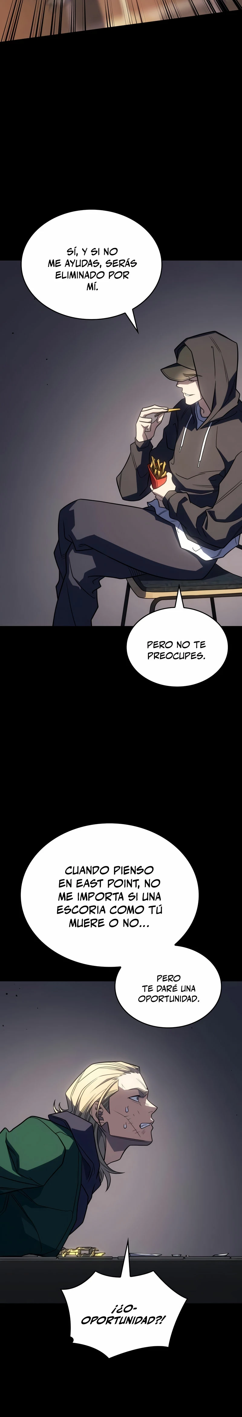 Regresé con el poder del Rey > Capitulo 54 > Page 291