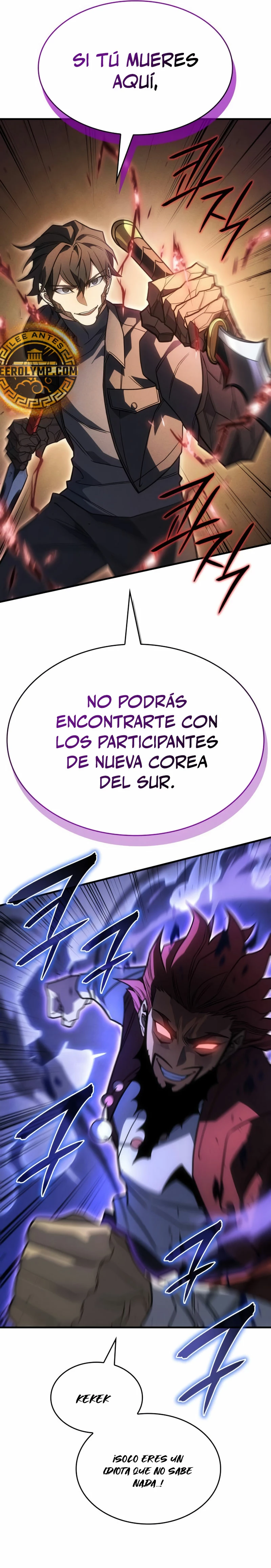 Regresé con el poder del Rey > Capitulo 55 > Page 71