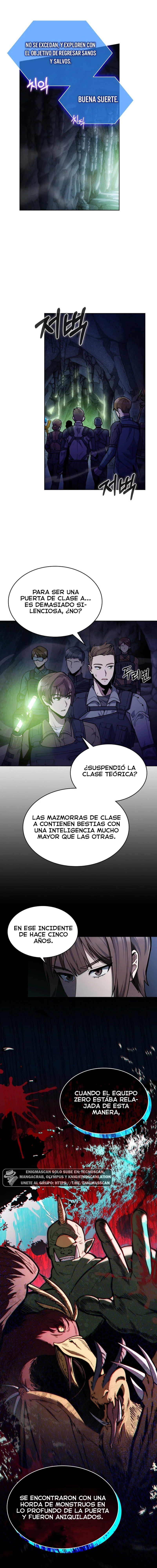 El Dios Marcial se Convierte en un Repartidor > Capitulo 1 > Page 121