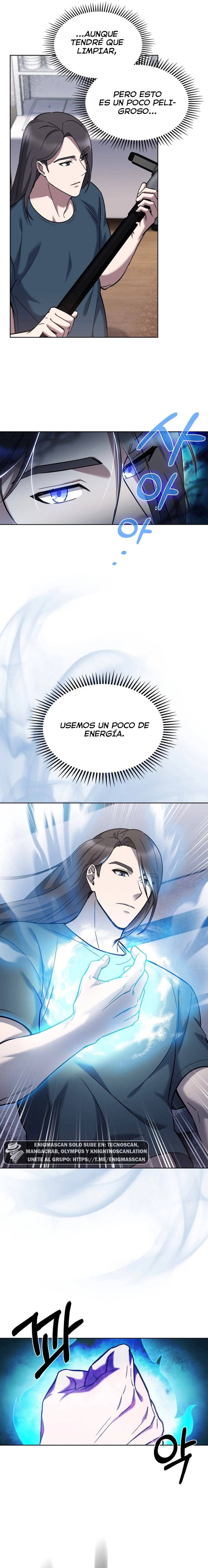 El Dios Marcial se Convierte en un Repartidor > Capitulo 3 > Page 71