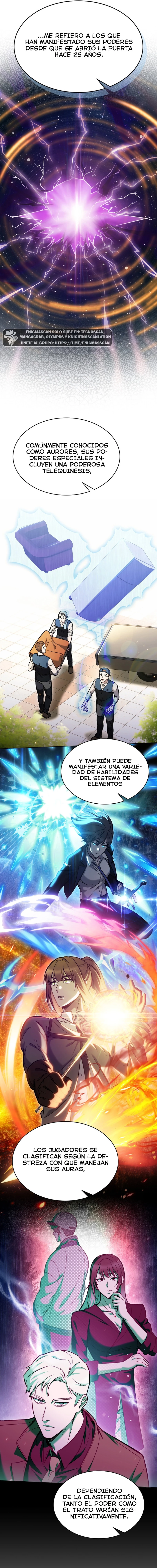 El Dios Marcial se Convierte en un Repartidor > Capitulo 3 > Page 121