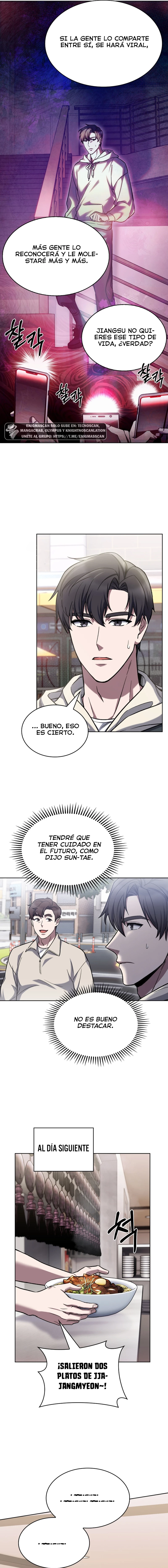 El Dios Marcial se Convierte en un Repartidor > Capitulo 8 > Page 101