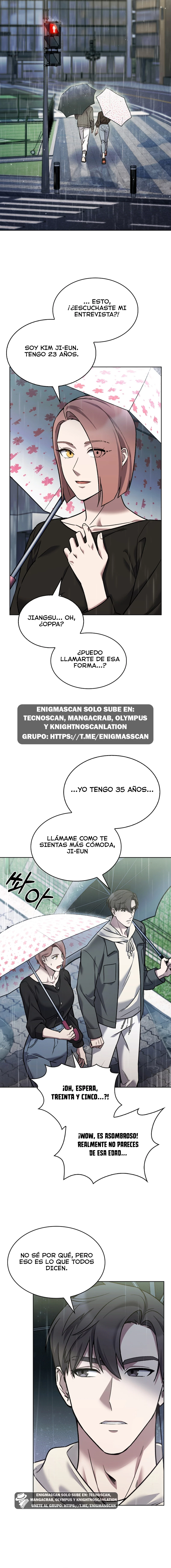 El Dios Marcial se Convierte en un Repartidor > Capitulo 9 > Page 71