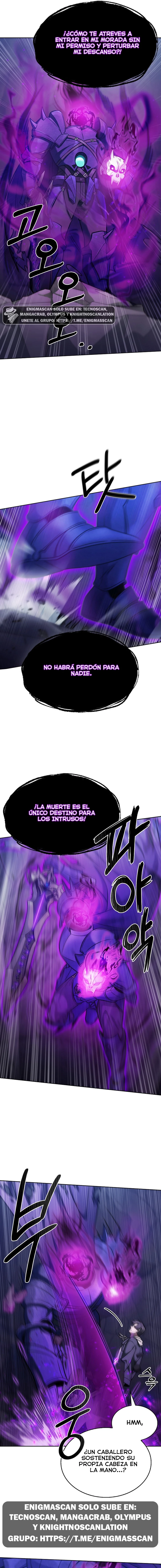 El Dios Marcial se Convierte en un Repartidor > Capitulo 11 > Page 91