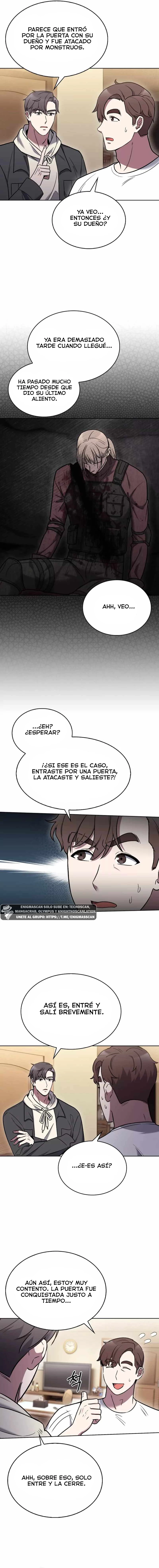 El Dios Marcial se Convierte en un Repartidor > Capitulo 12 > Page 21