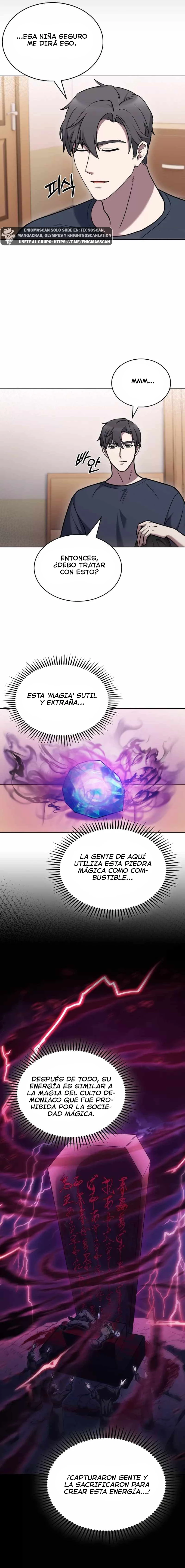 El Dios Marcial se Convierte en un Repartidor > Capitulo 12 > Page 61