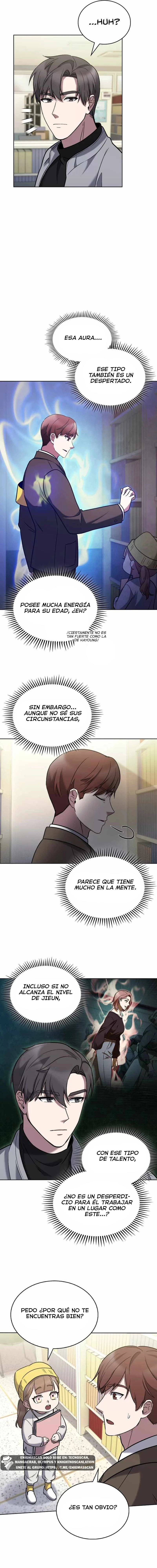 El Dios Marcial se Convierte en un Repartidor > Capitulo 12 > Page 101