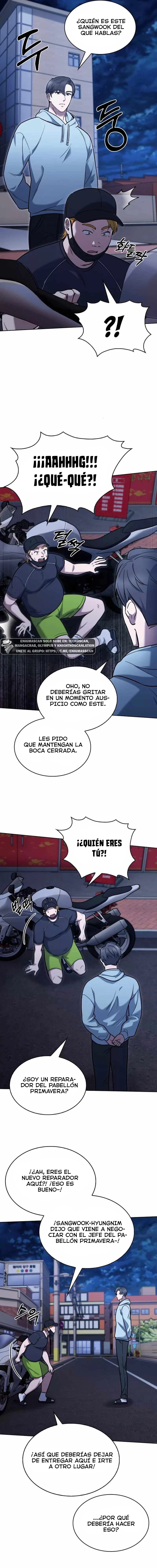 El Dios Marcial se Convierte en un Repartidor > Capitulo 13 > Page 41