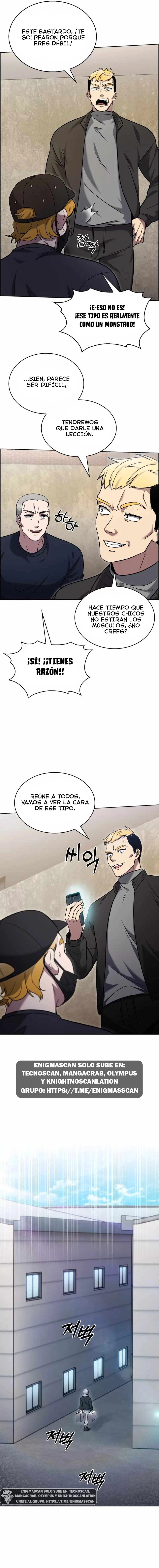 El Dios Marcial se Convierte en un Repartidor > Capitulo 13 > Page 101