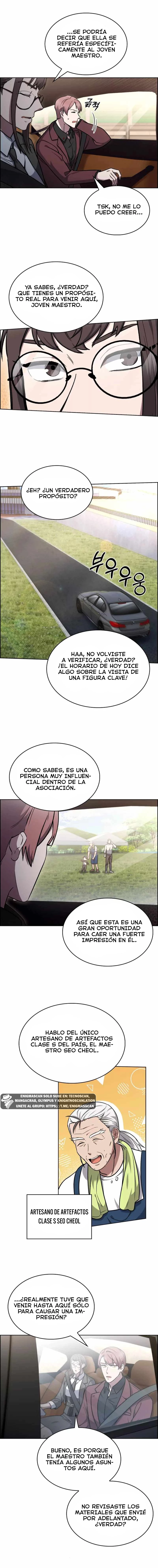 El Dios Marcial se Convierte en un Repartidor > Capitulo 14 > Page 91