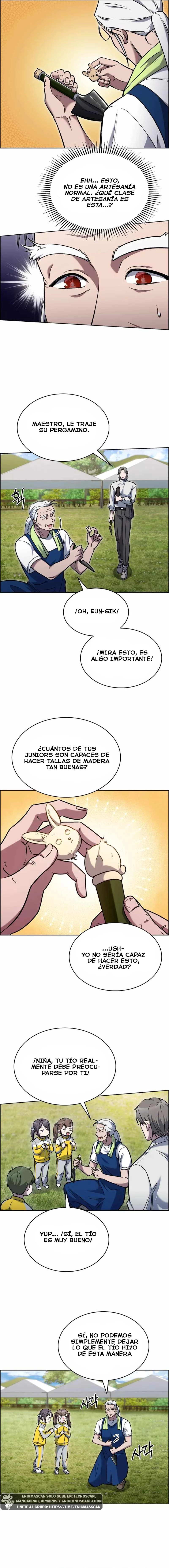 El Dios Marcial se Convierte en un Repartidor > Capitulo 15 > Page 21