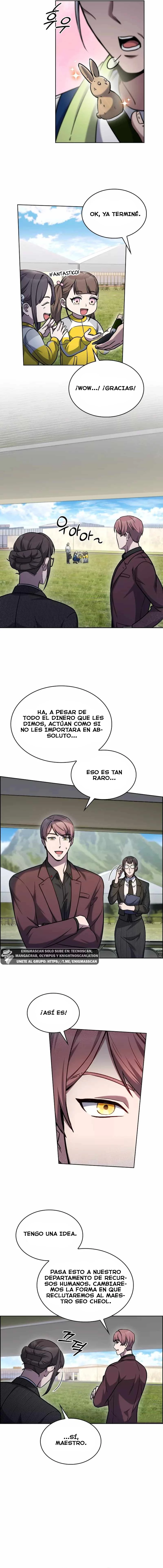 El Dios Marcial se Convierte en un Repartidor > Capitulo 15 > Page 31