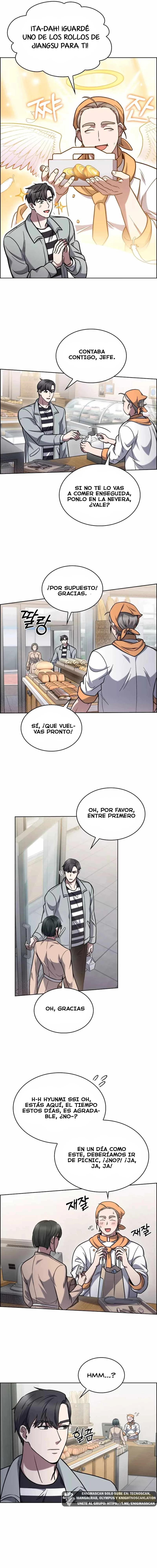 El Dios Marcial se Convierte en un Repartidor > Capitulo 15 > Page 51