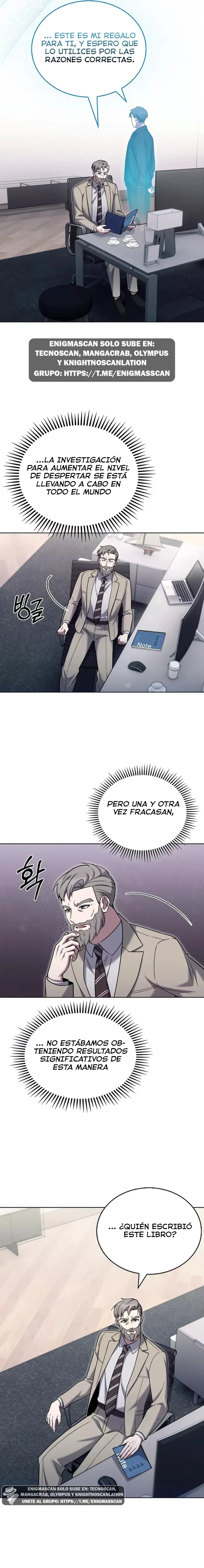 El Dios Marcial se Convierte en un Repartidor > Capitulo 20 > Page 71