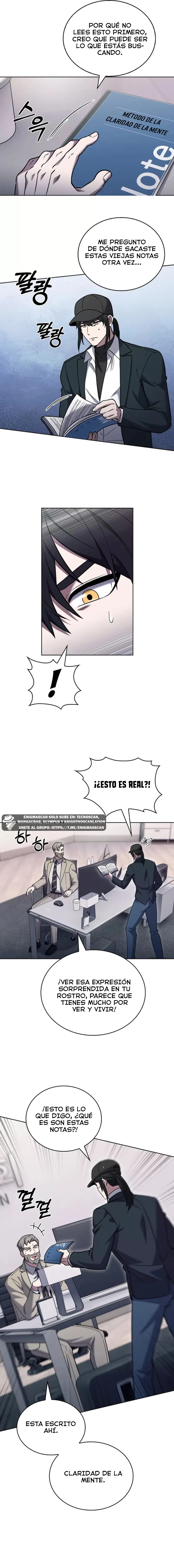 El Dios Marcial se Convierte en un Repartidor > Capitulo 20 > Page 101