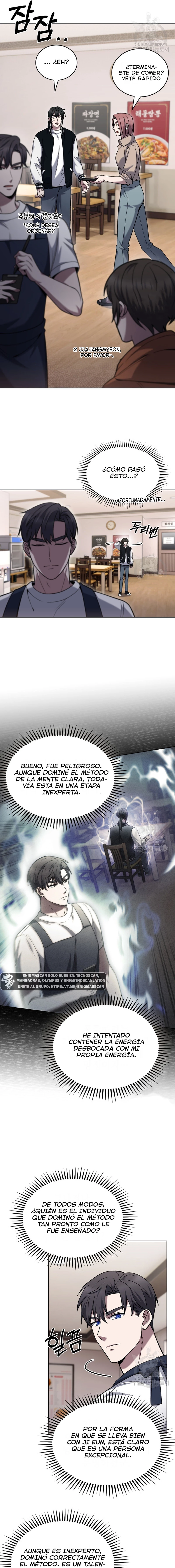 El Dios Marcial se Convierte en un Repartidor > Capitulo 21 > Page 91