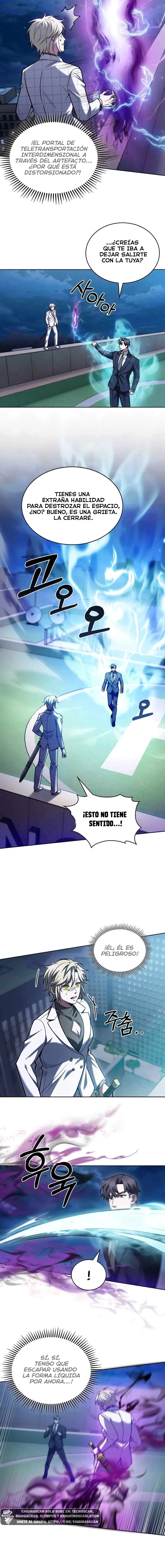 El Dios Marcial se Convierte en un Repartidor > Capitulo 23 > Page 61