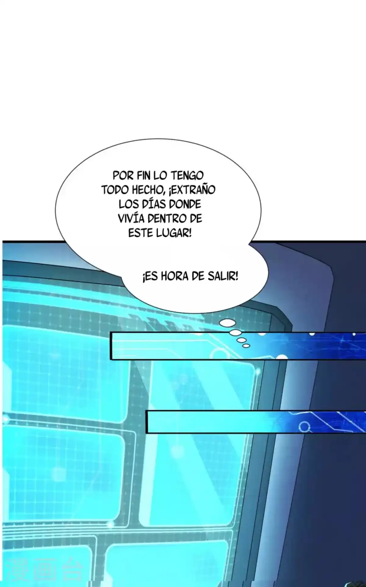 	 Los grandes de la tecnologia > Capitulo 12 > Page 321