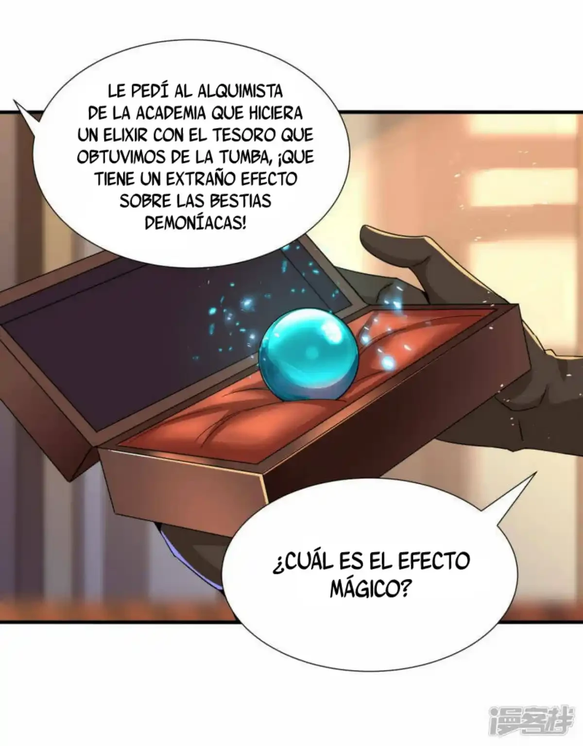 	 Los grandes de la tecnologia > Capitulo 20 > Page 371