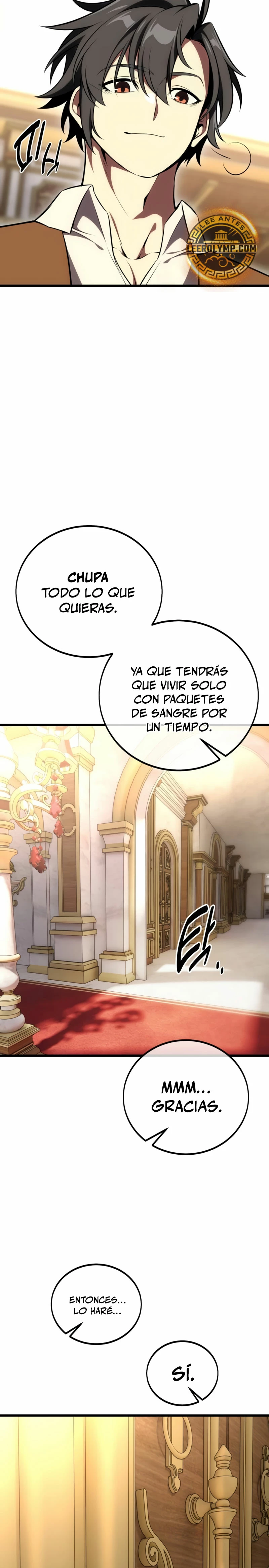 Yo maté al jugador de la Academia > Capitulo 55 > Page 201