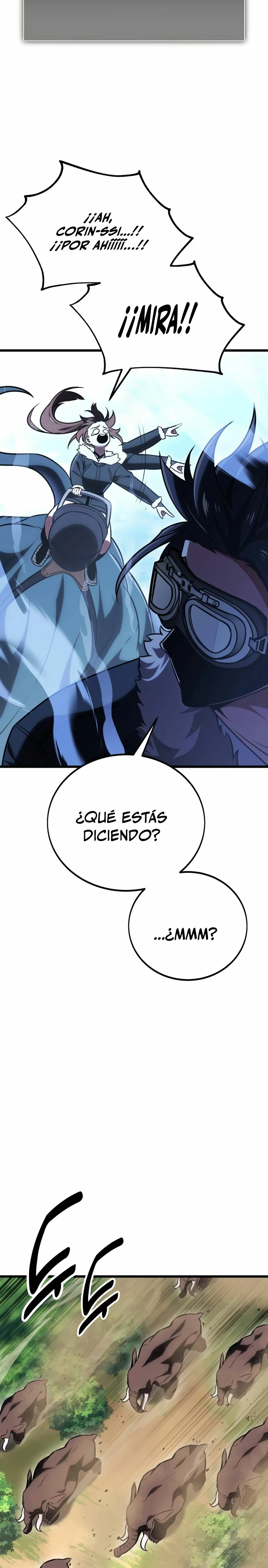 Yo maté al jugador de la Academia > Capitulo 55 > Page 411