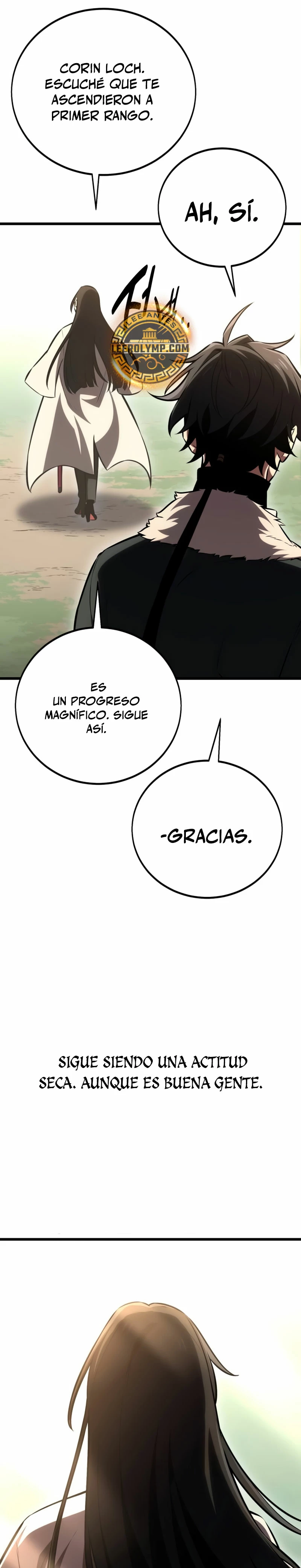 Yo maté al jugador de la Academia > Capitulo 55 > Page 591