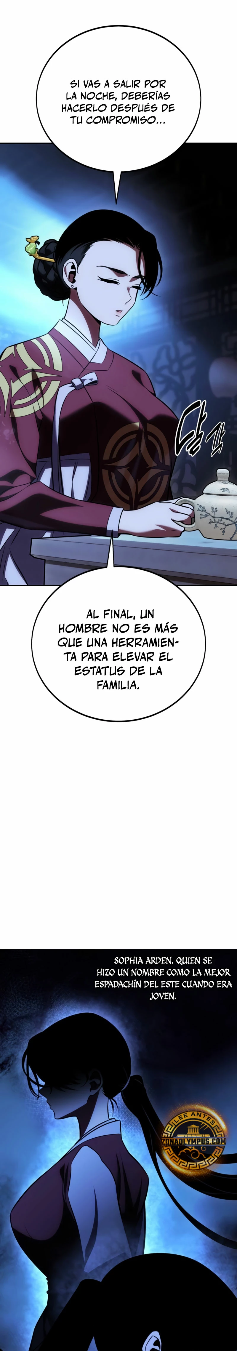 Yo maté al jugador de la Academia > Capitulo 57 > Page 361