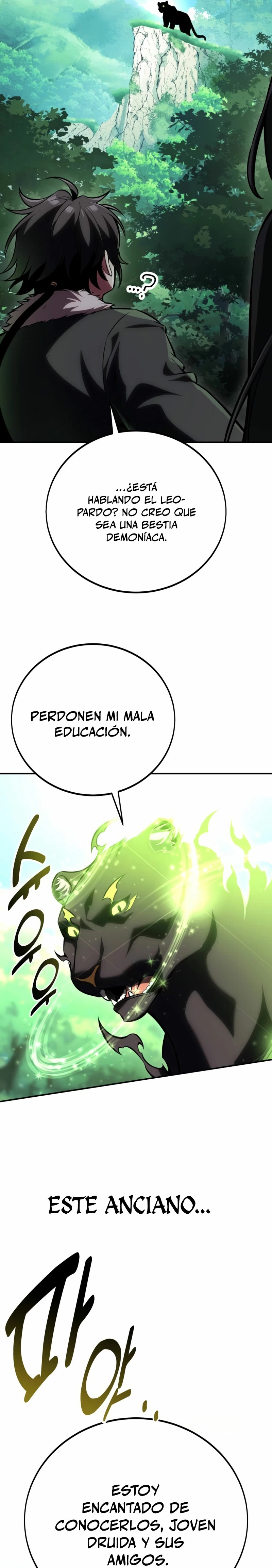 Yo maté al jugador de la Academia > Capitulo 58 > Page 271