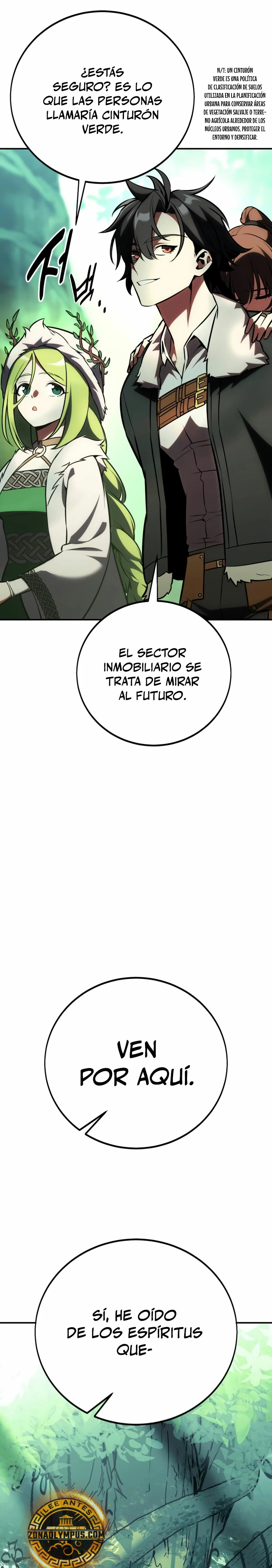 Yo maté al jugador de la Academia > Capitulo 58 > Page 311