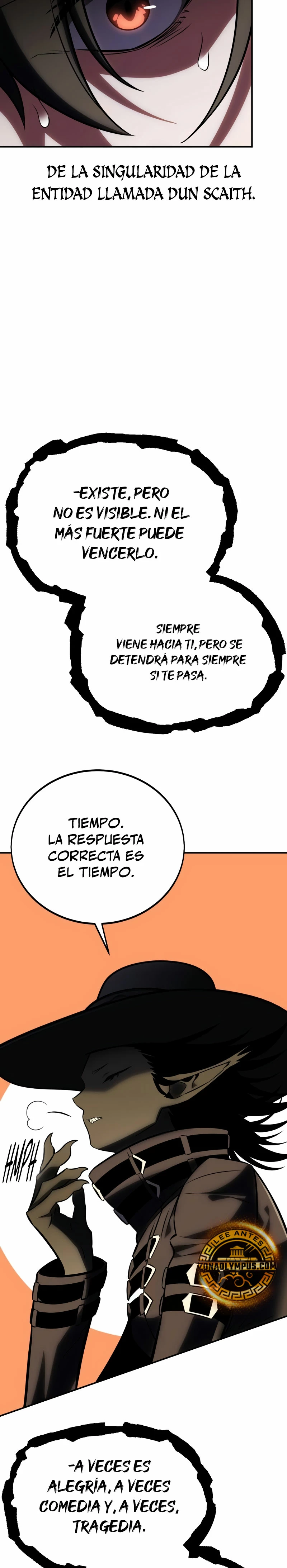 Yo maté al jugador de la Academia > Capitulo 59 > Page 371