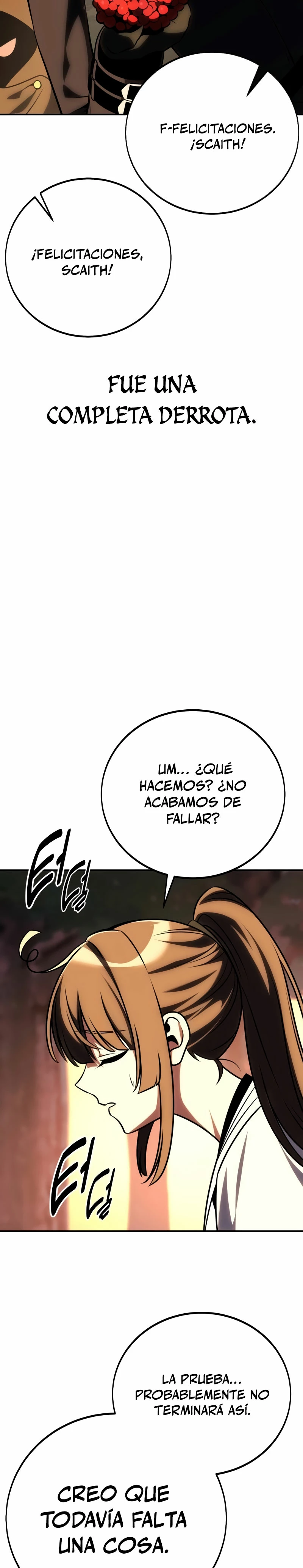 Yo maté al jugador de la Academia > Capitulo 59 > Page 501