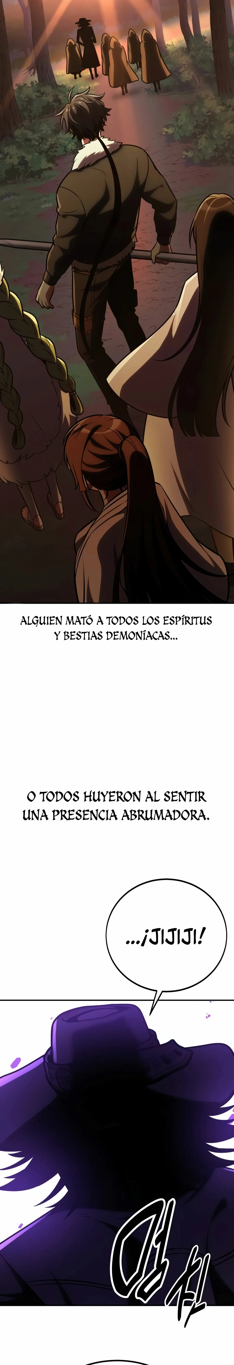 Yo maté al jugador de la Academia > Capitulo 59 > Page 541