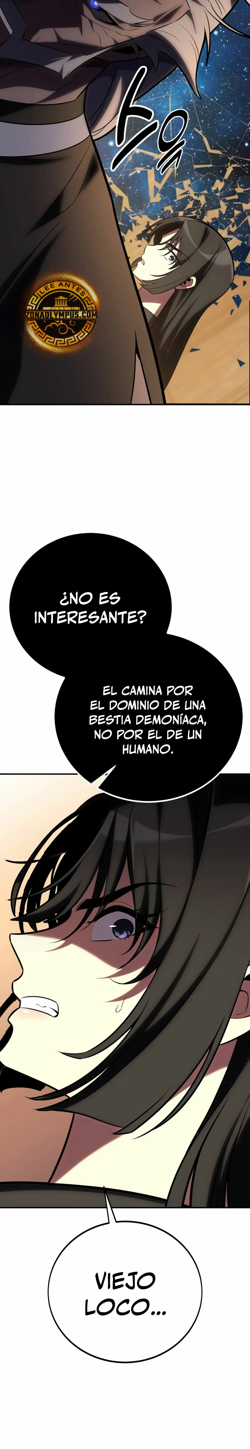 Yo maté al jugador de la Academia > Capitulo 60 > Page 611