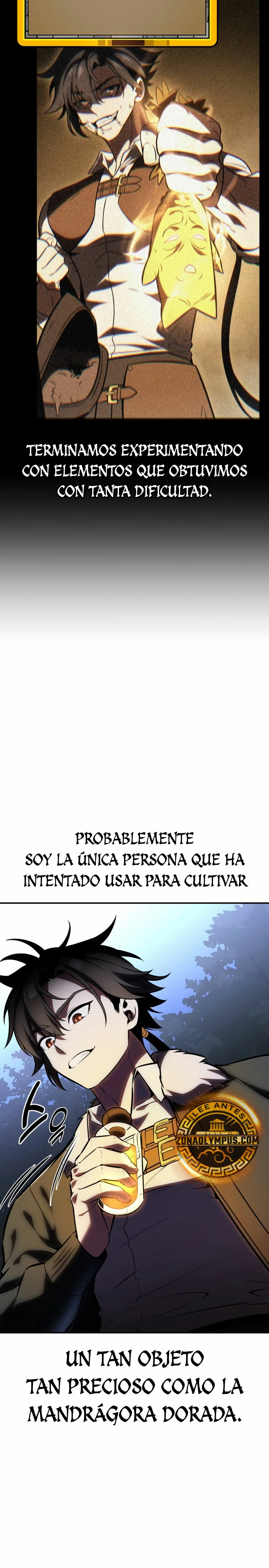 Yo maté al jugador de la Academia > Capitulo 61 > Page 511