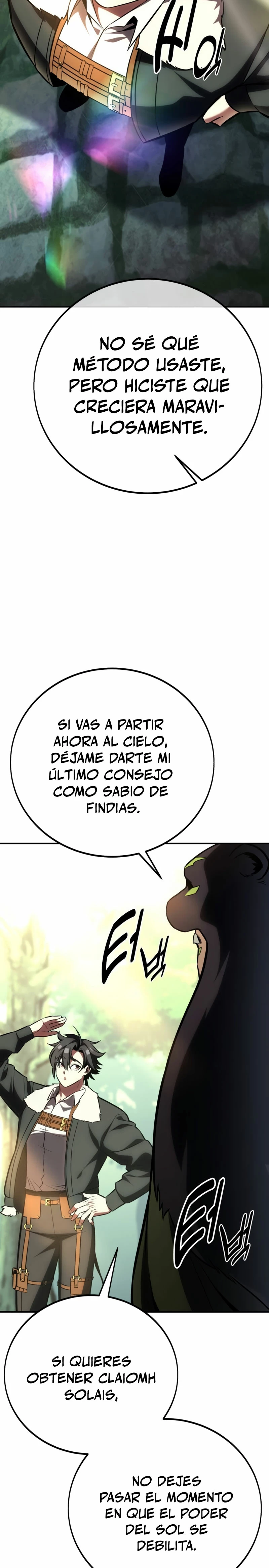 Yo maté al jugador de la Academia > Capitulo 61 > Page 591