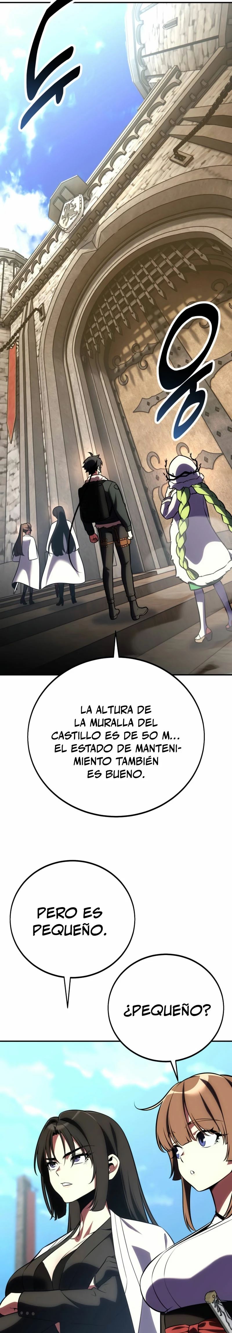 Yo maté al jugador de la Academia > Capitulo 62 > Page 481