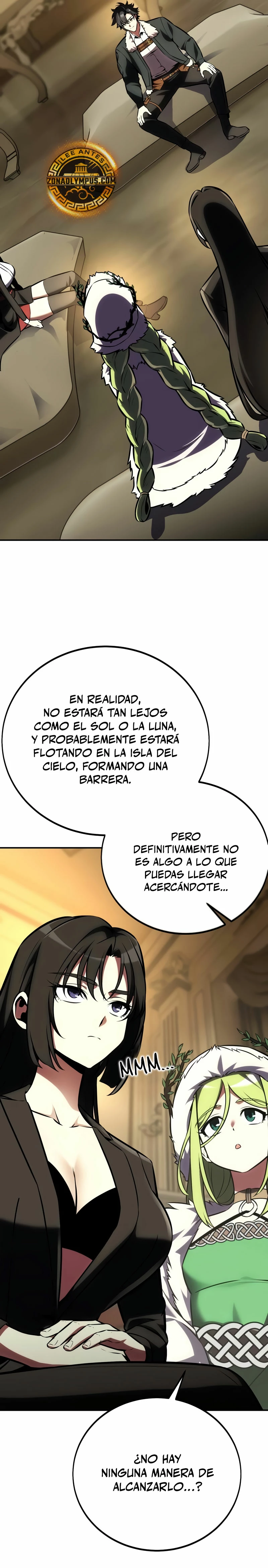 Yo maté al jugador de la Academia > Capitulo 63 > Page 331