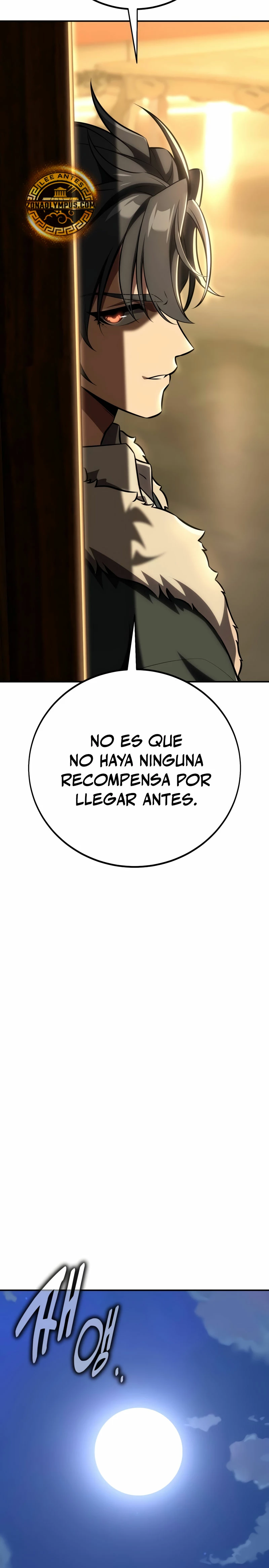 Yo maté al jugador de la Academia > Capitulo 63 > Page 401