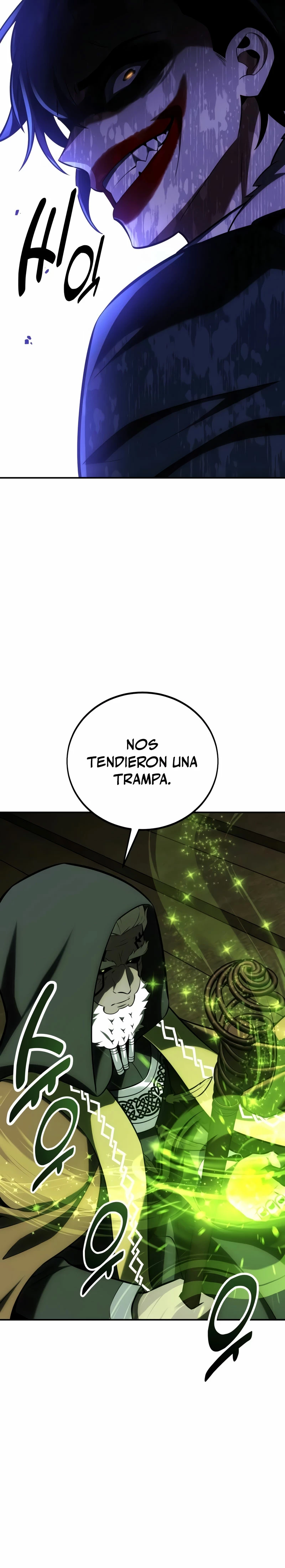 Yo maté al jugador de la Academia > Capitulo 63 > Page 511