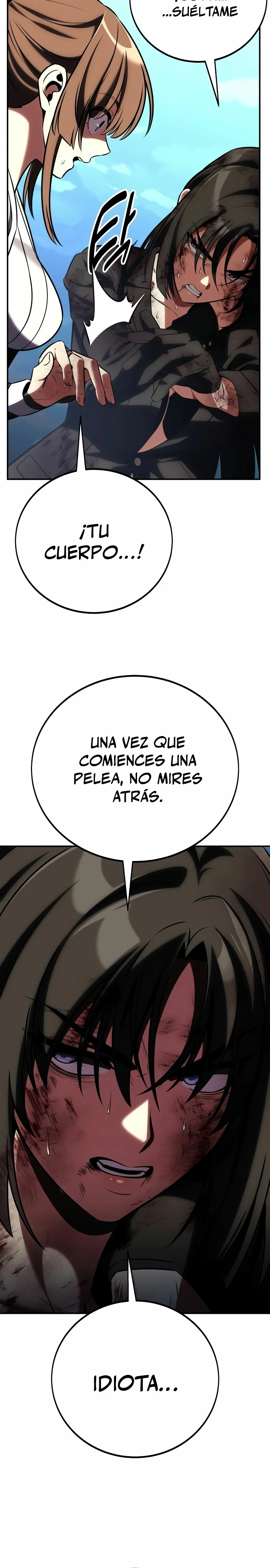 Yo maté al jugador de la Academia > Capitulo 64 > Page 321