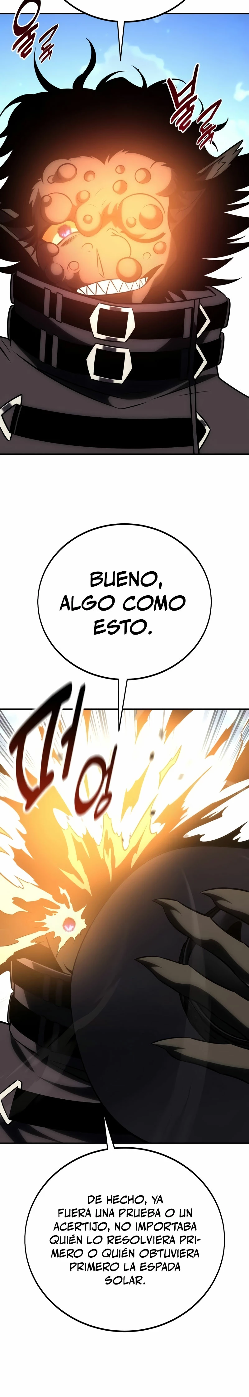 Yo maté al jugador de la Academia > Capitulo 64 > Page 551