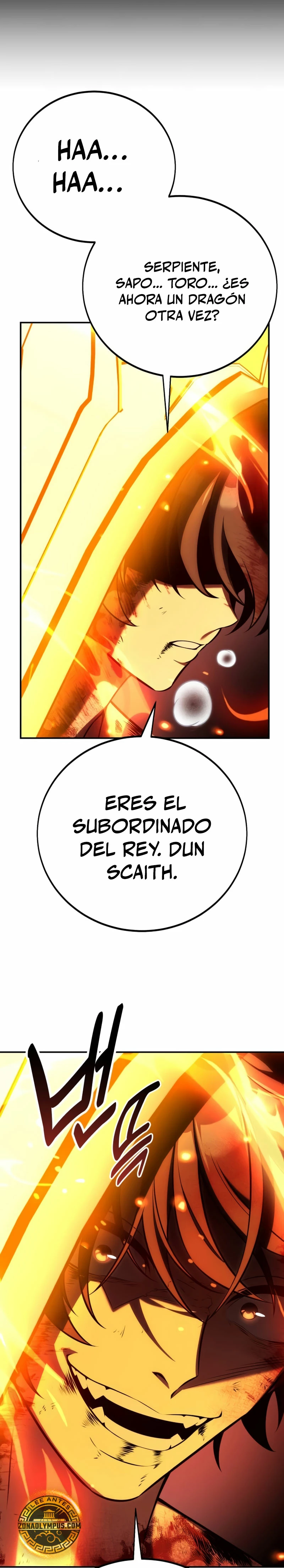 Yo maté al jugador de la Academia > Capitulo 67 > Page 421