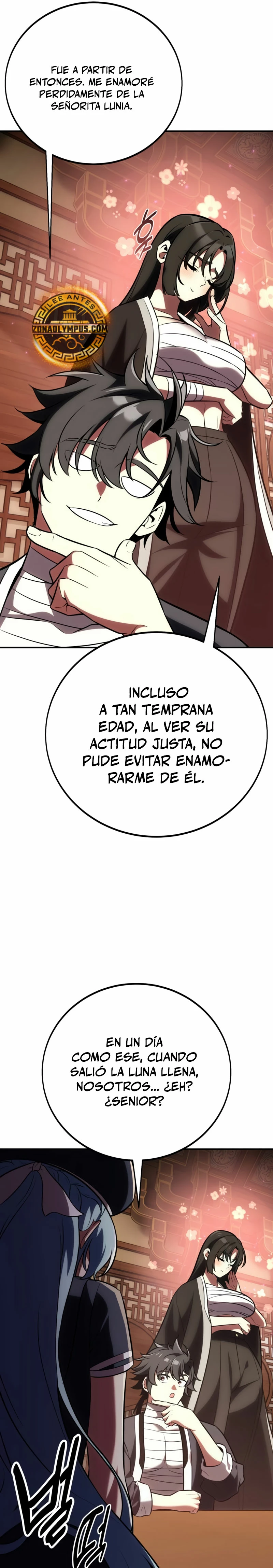 Yo maté al jugador de la Academia > Capitulo 68 > Page 521