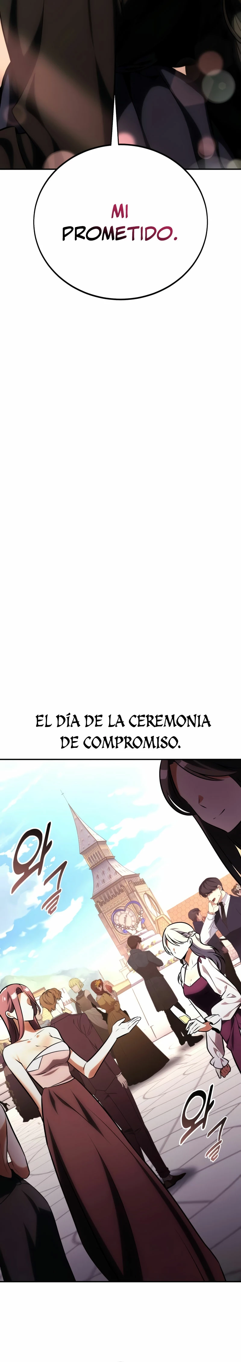 Yo maté al jugador de la Academia > Capitulo 69 > Page 261